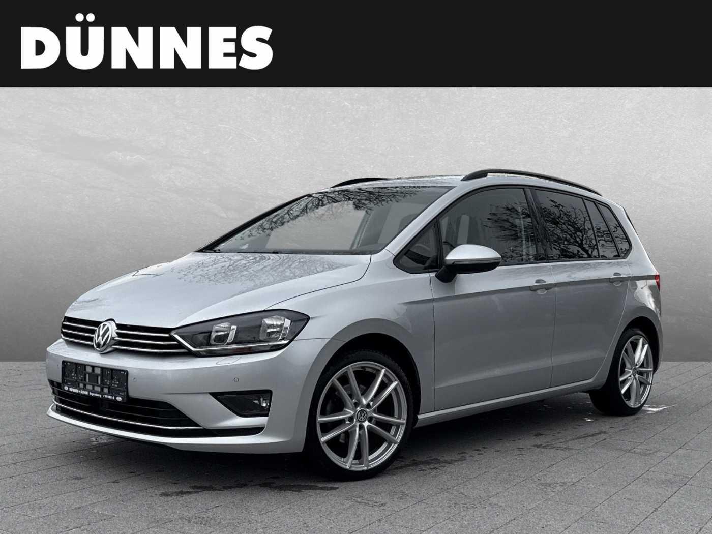 Volkswagen Golf Sportsvan 2.0 TDI Allstar