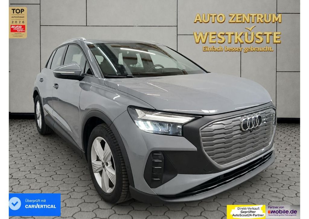 Image of Audi Q4 e-tron
