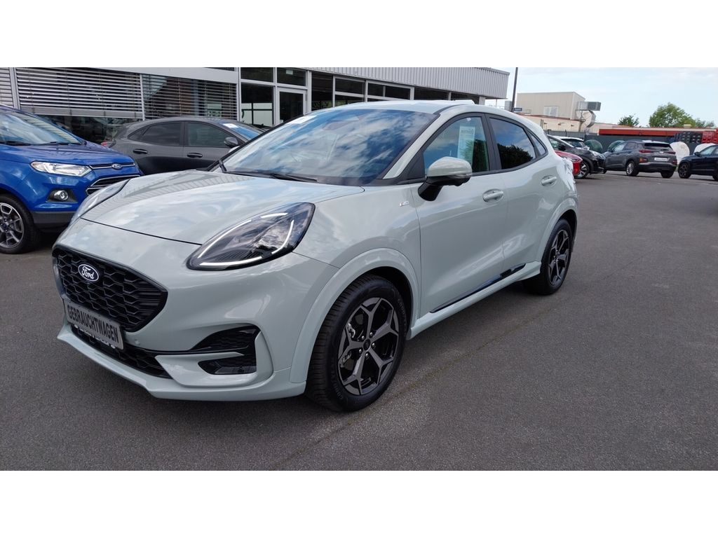 Image of Ford Puma