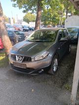 Nissan Qashqai Acenta 4X4 - Nissan Qashqai: Allradantrieb, Acenta
