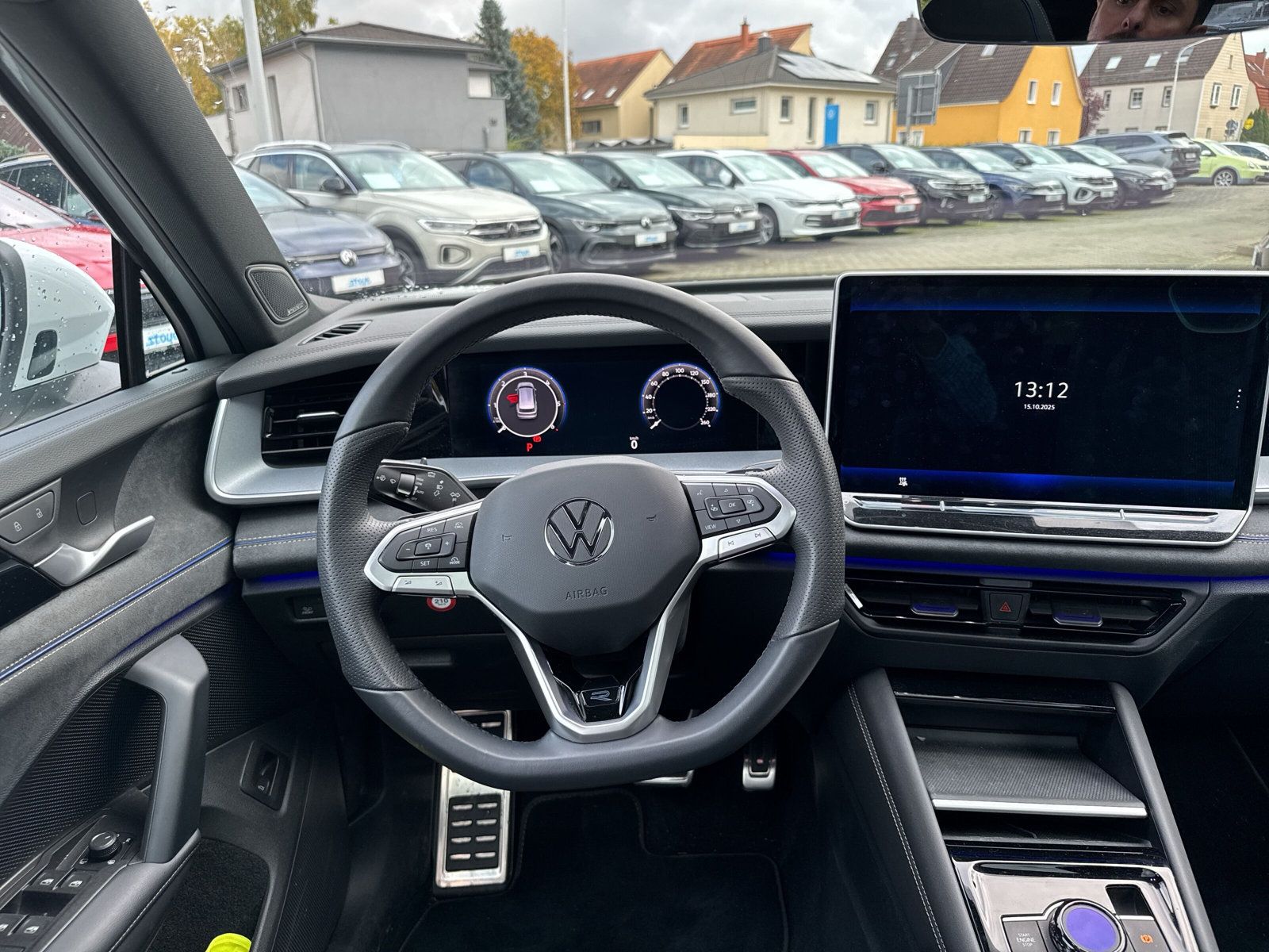 Tayron 4Motion R-Line TDi DSG