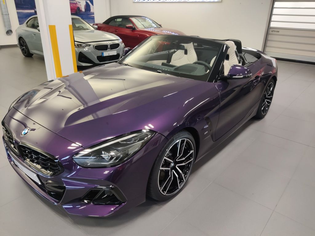 BMW Z4 M40