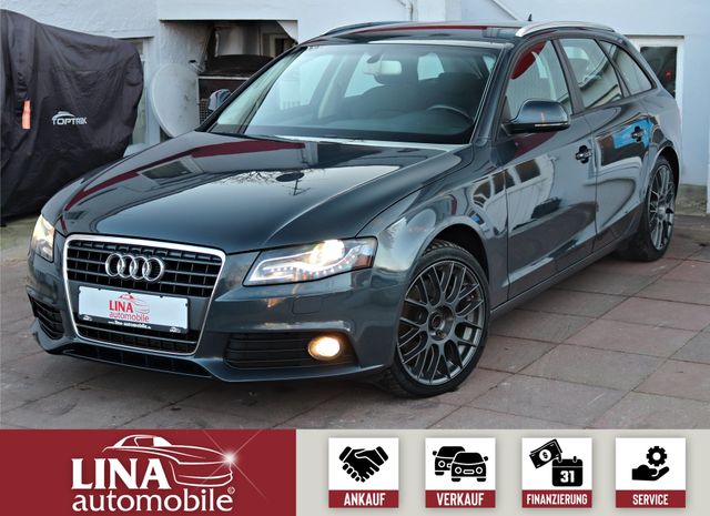 Audi A4 Avant 1.8 TFSI NaviMMI*BiXenon*PDC*2xSHZ*18"