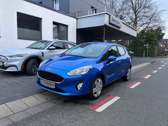 Ford Fiesta Cool & Connect- PDC v./hi.-Spurhalteass.