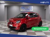 Smart ForFour 1.0 Passion 71CV Twinamic - gebrauchte Smart SUV & Geländewagen