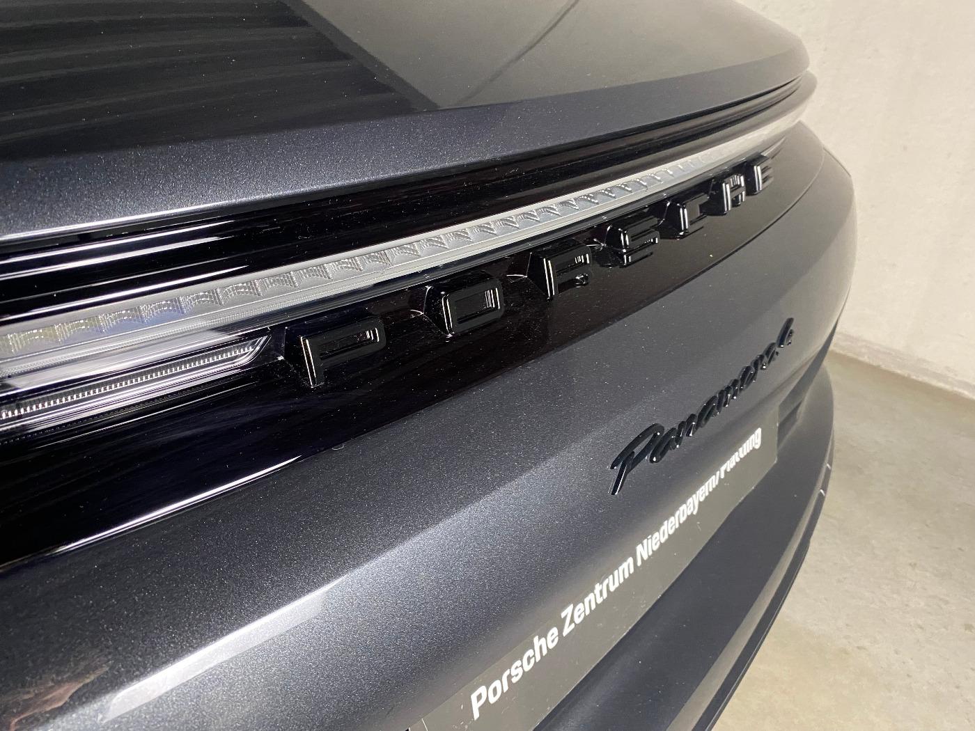 Porsche Panamera 4 | SportDesign Paket | Surround View |