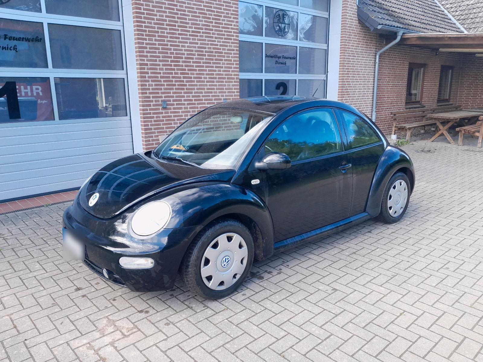 Volkswagen New Beetle