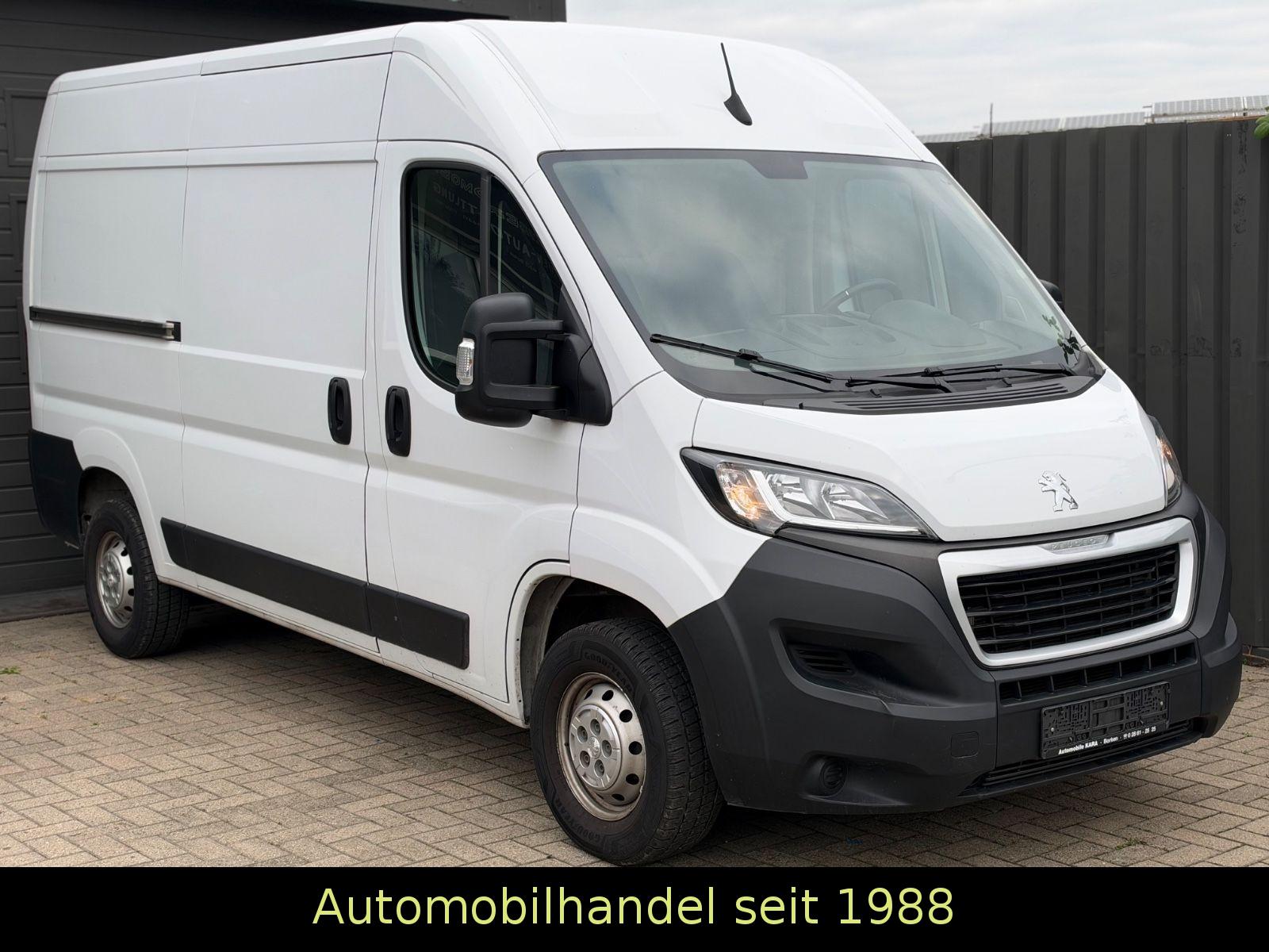 Peugeot Boxer
