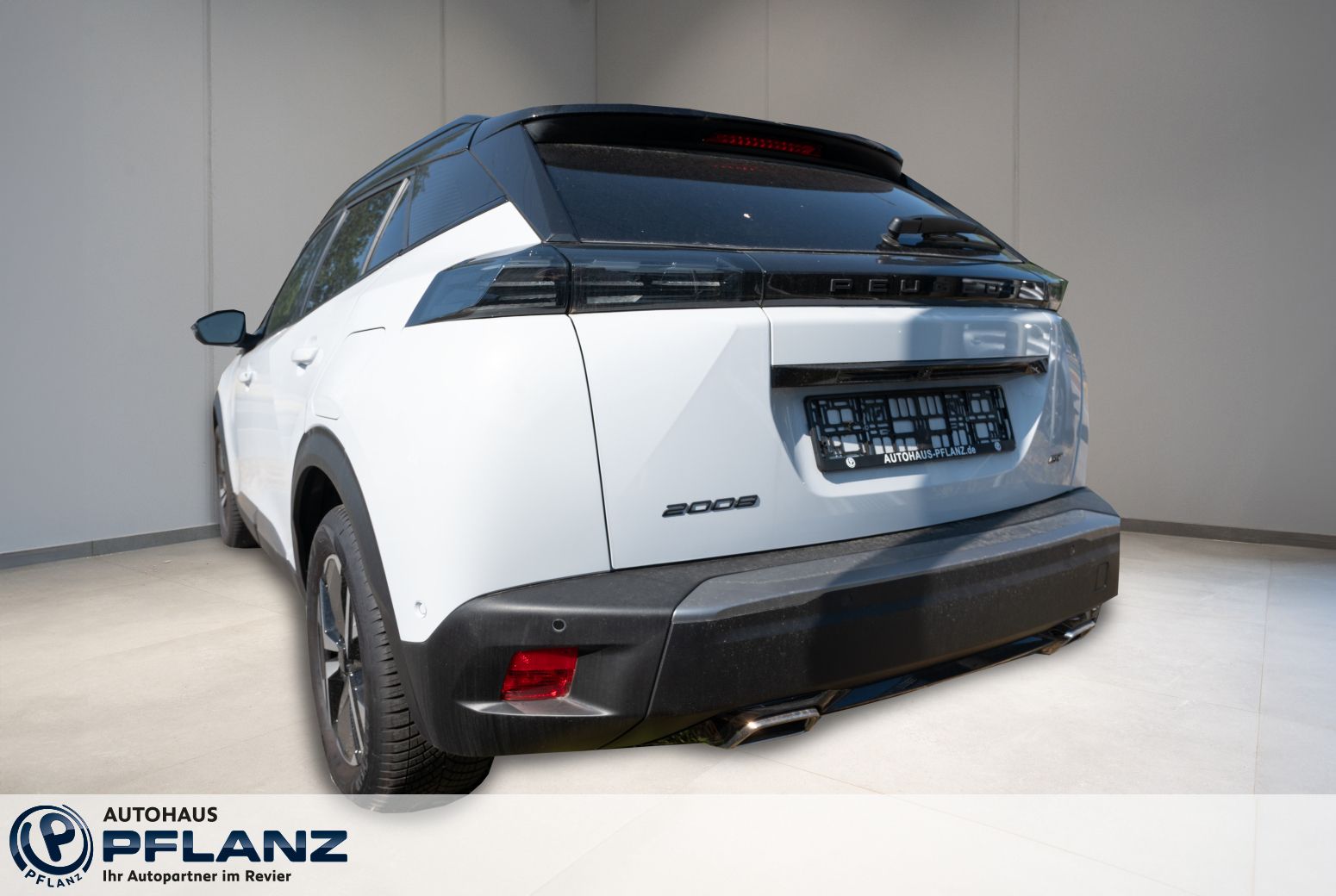 Peugeot 2008 - Bild 4