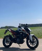 KTM Duke 125ccm - 125 CCM