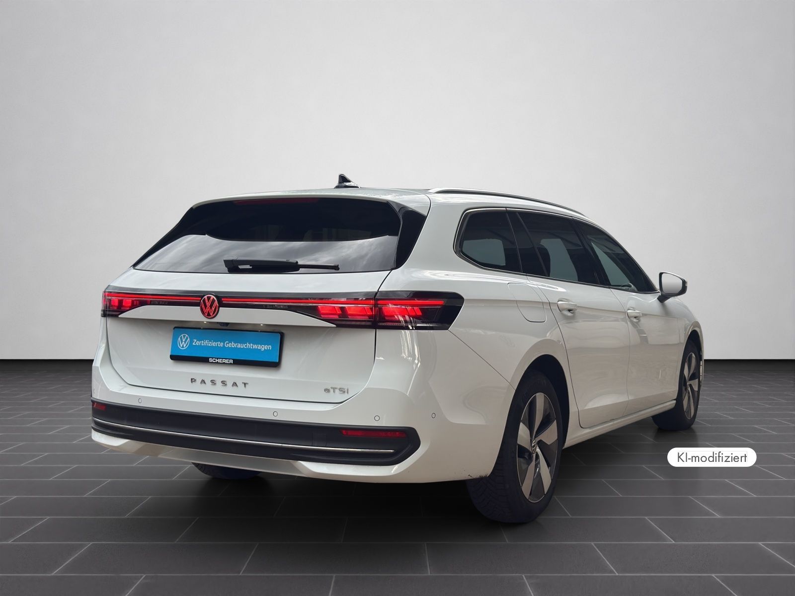 Volkswagen Passat Variant BUSINESS 1.5 eTSI DSG IQ.LIGHT NA foto 2