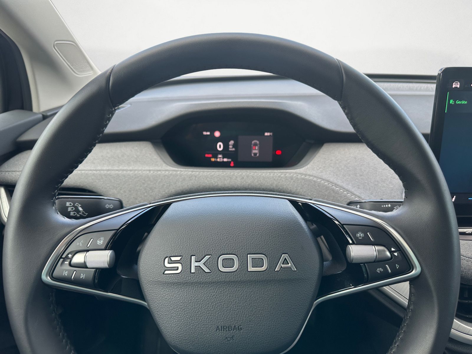 Skoda Enyaq - Bild 11