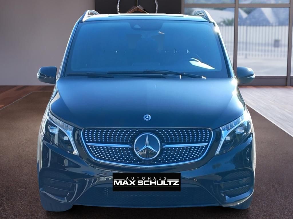 Fahrzeugabbildung Mercedes-Benz V 300 d Edit. Avantgarde 4M extral. AMG*AHK*Navi