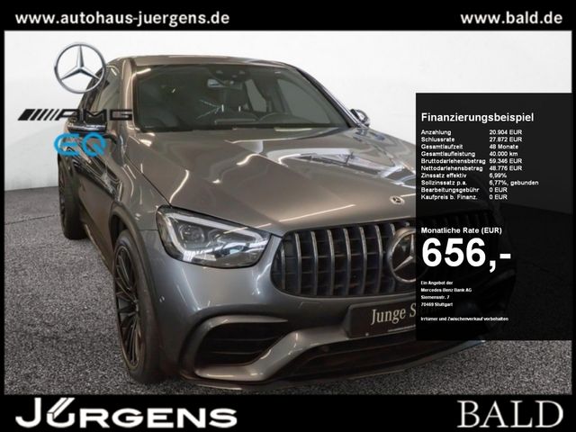 Mercedes-Benz GLC 63 AMG 4M+ Coupé Wide/SHD/Burm/Sitzklima/21'