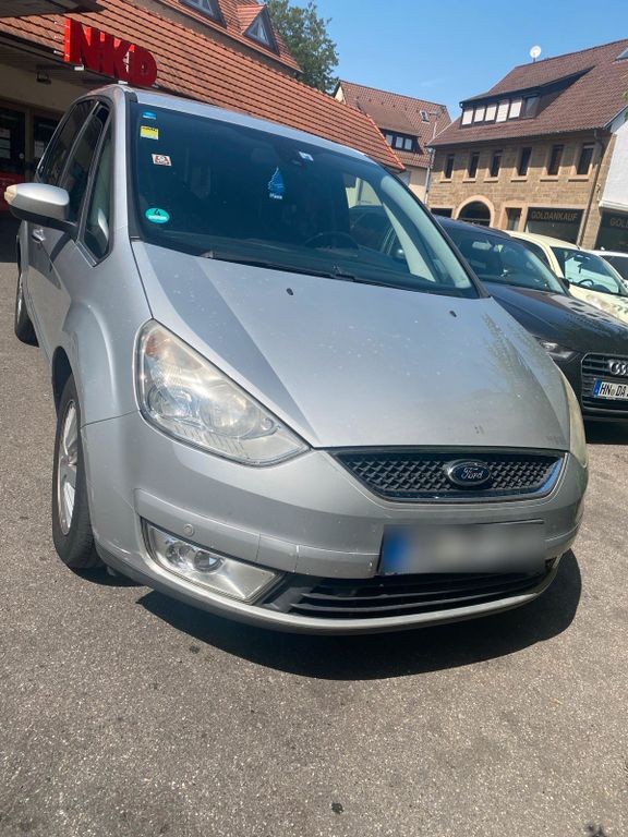 Ford Galaxy