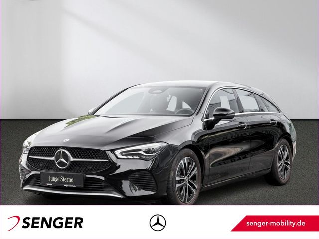 MERCEDES-BENZ CLA 200 SB Rückfahrkamera Sitzheizung MBUX LED