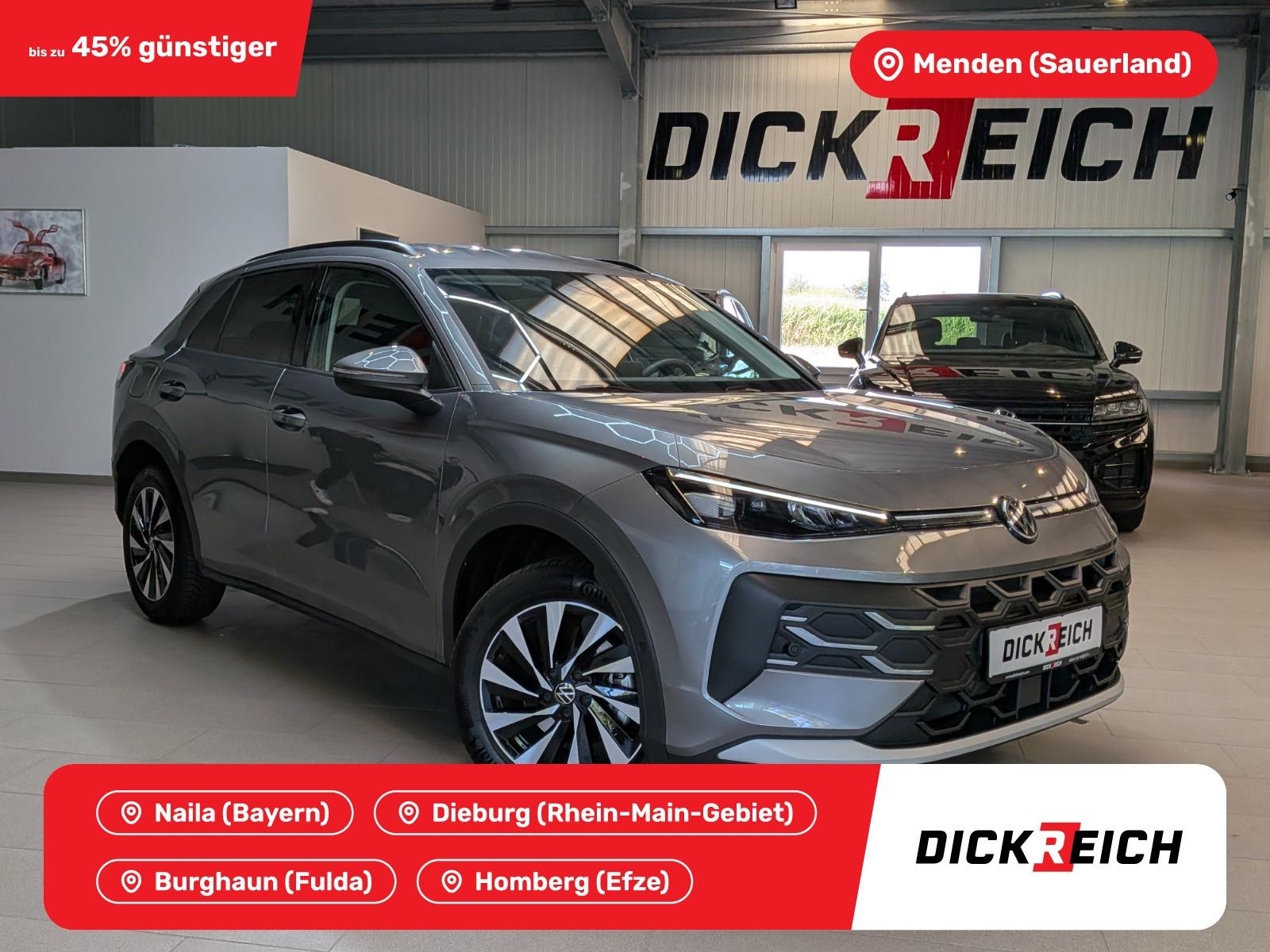 Volkswagen T-Roc 1.5 eTSI DSG*LIFE*APPLE*CAM*LED*ACC*AHK*17