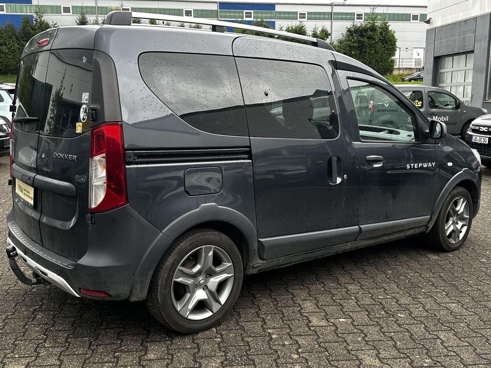 Fahrzeugabbildung Dacia Dokker Stepway dCi 95
