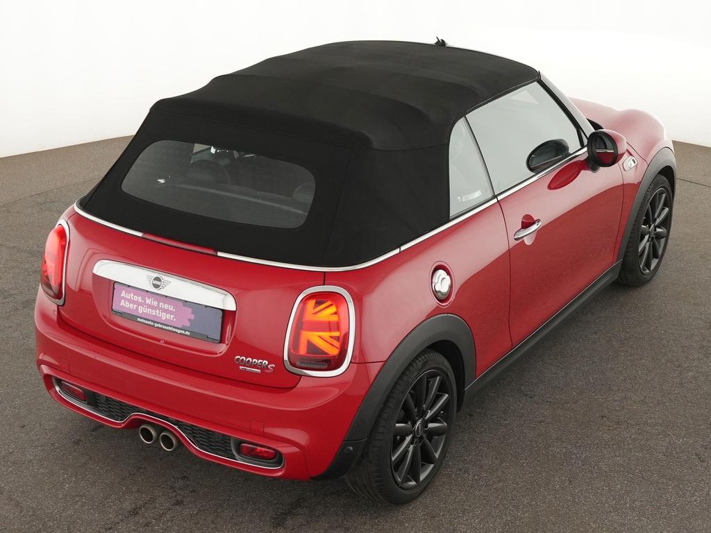 MINI Cooper S Cabrio