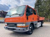 Mitsubishi Canter Dreiseitenkipper Retarder Klima AHK 7Sitz - Offers matching your search criteria