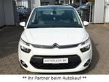 Citroën C4 Picasso/Spacetourer Business Class **1.HAND** - weiße Citroën C4 Picasso