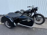 BMW R 25/3 Gespann mit Steib LS 200 Seitenwagen - BMW GESPANN MIT