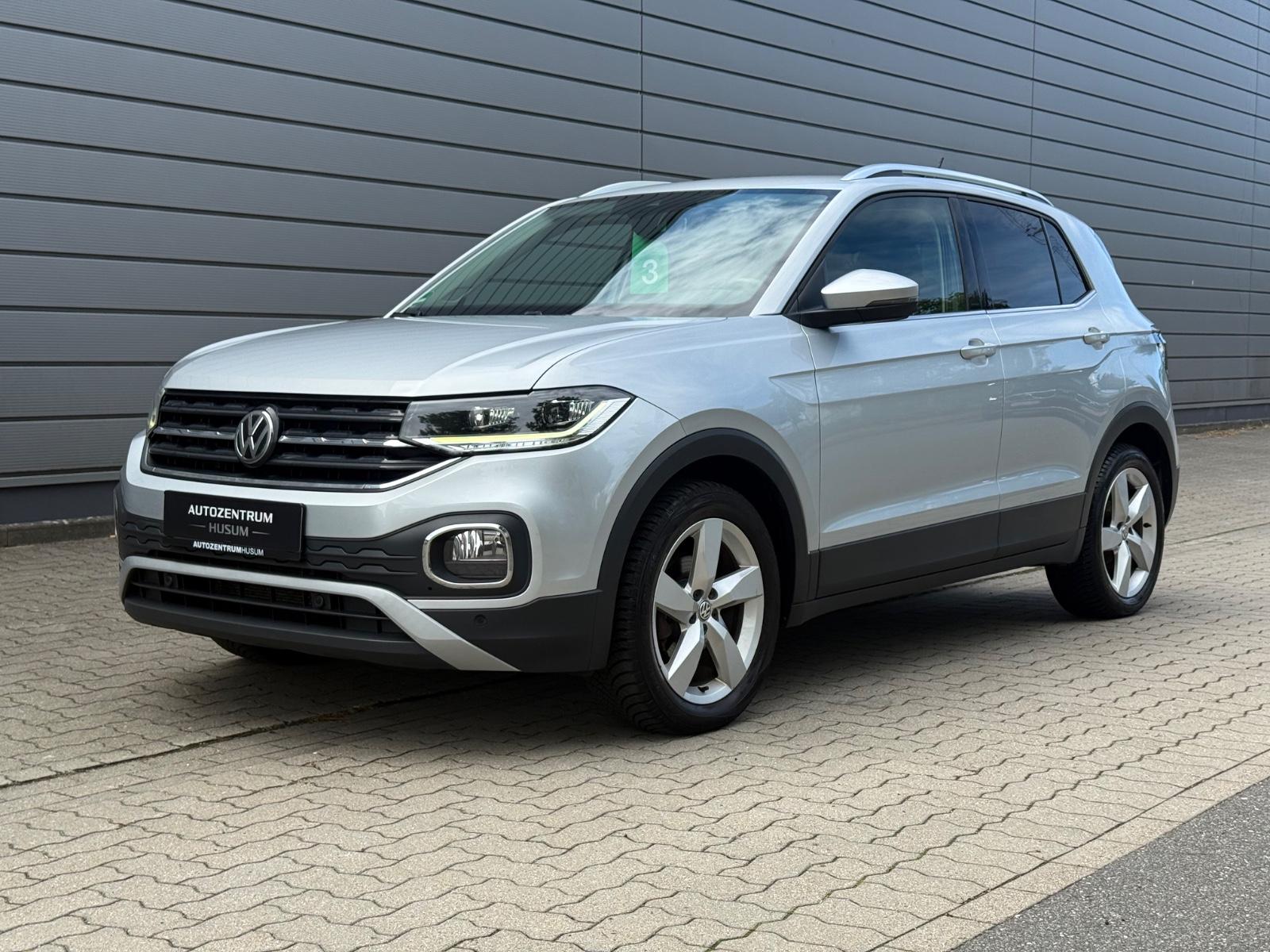 Volkswagen T-Cross Style *HU/AU NEU*KLIMA*SHZ*TEMPO*, миниатюра 2