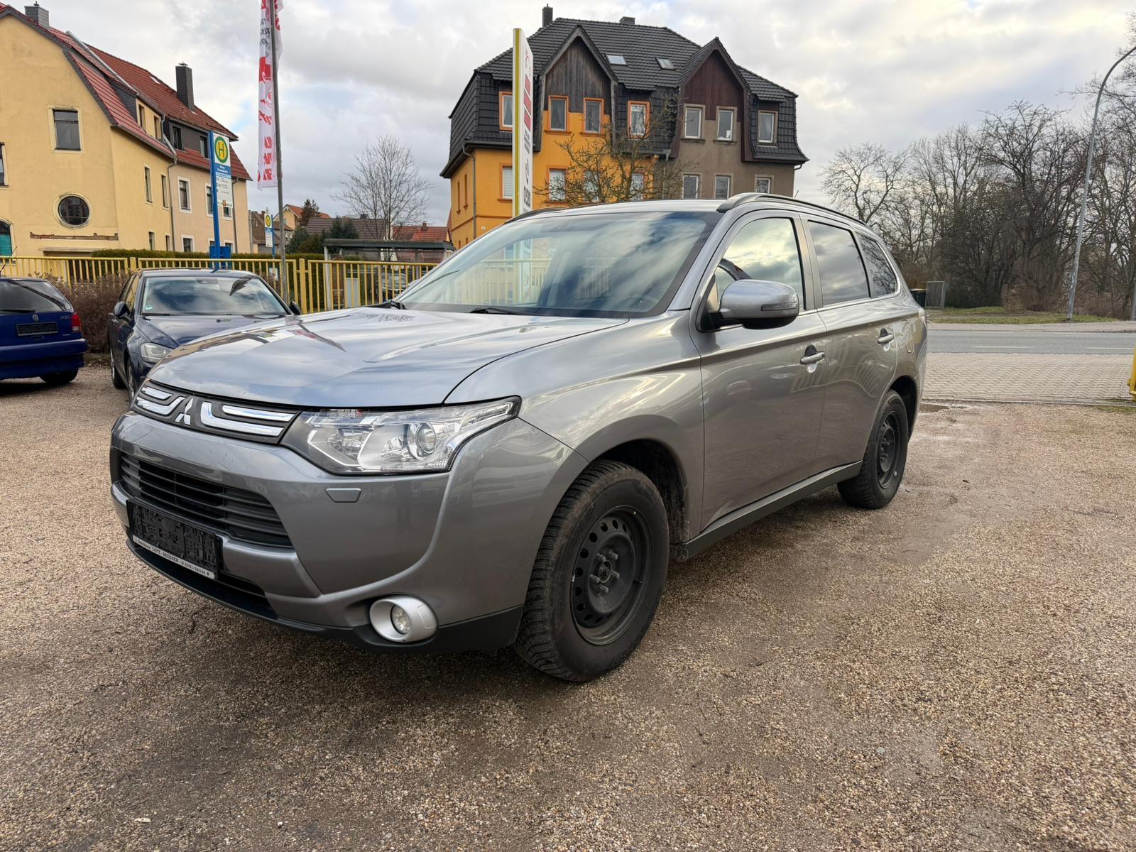 Mitsubishi Outlander ClearTec Intense 4WD