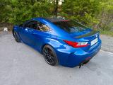Lexus RCF Performance 2015 - Lexus: Coupe
