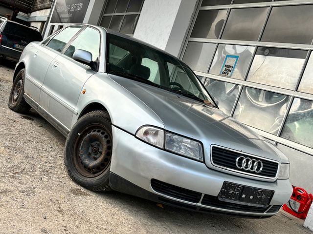 Audi A4 1.9 TDI 81 kW LIMO, KLIMAAUTOMATIK