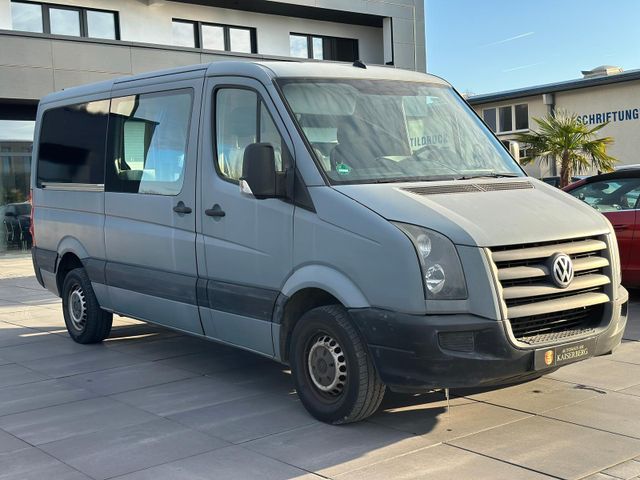 Volkswagen Crafter 35 mittel L2H1*Umbau zum Camper*