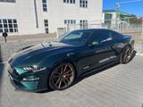 Ford Mustang 5.0 Ti-VCT V8 Bullitt Bullitt  - Ford Mustang: Bullit