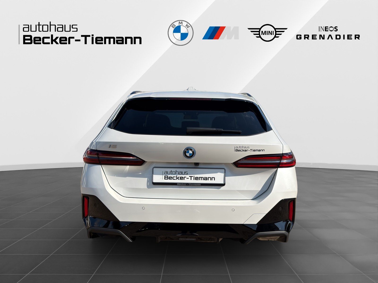 BMW i5 eDrive40 UPE 91.105,- € #exclusive foto 5