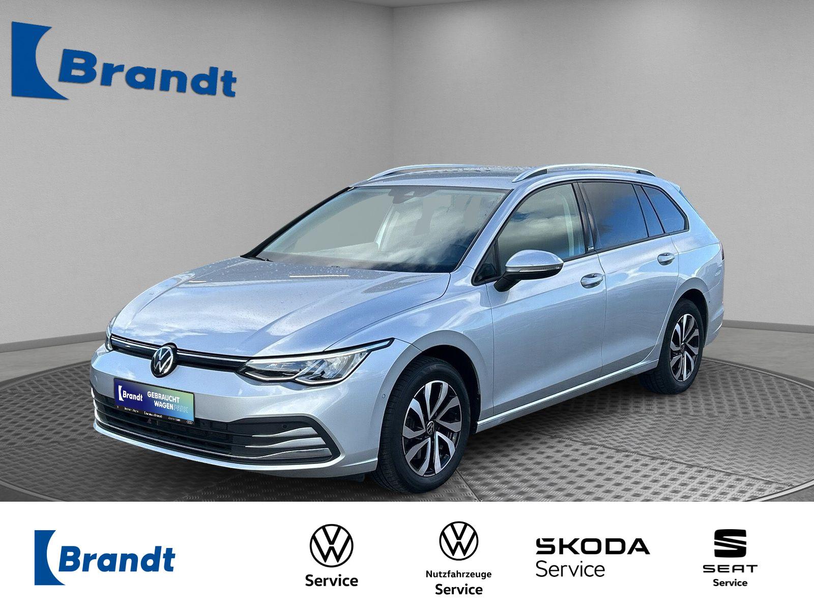 Volkswagen Golf VIII Variant 2.0 l TDI Active DSG+LED+NAVI