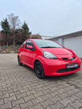Toyota Aygo AYGO City - Toyota Aygo (X) aus 2008