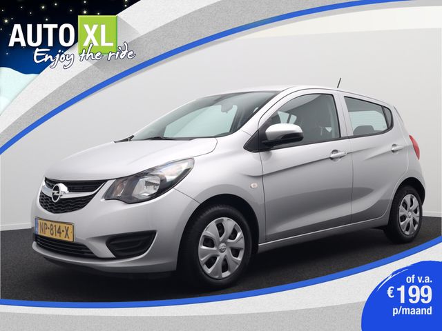 Opel Karl 1.0 ecoFLEX Edition Airco Cruise Multimedia