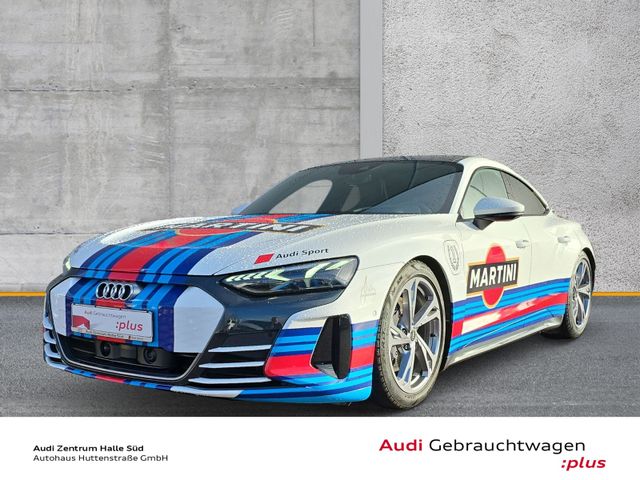 Audi e-tron GT qu Martini LASER HuD PANO B&O