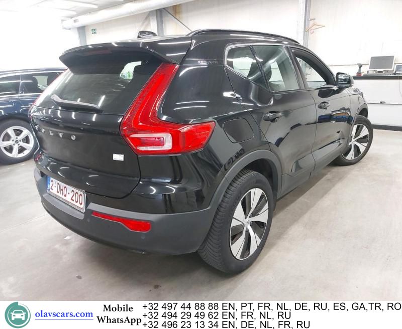 Volvo XC 40 T4 Facelift Dark Design Aut. Sport-Seats  imagem 2
