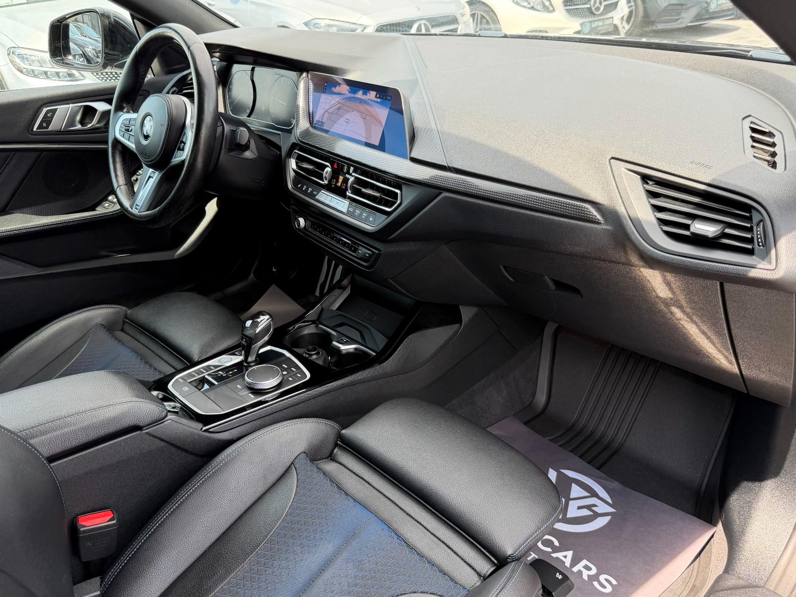 BMW 218 Gran Coupé *M Sport*Shadow*LED*PDC*Ambiente*, миниатюра 24