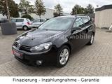 Volkswagen Golf VI Variant Match*2.0 TDI*140-PS*6-GANG - Volkswagen Golf mit Diesel-Antrieb: 140 Ps