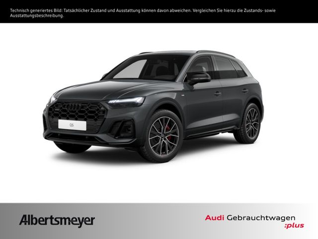 Audi Q5 40 TDI QUATTRO S-LINE+MATRIX+PANO+AHK