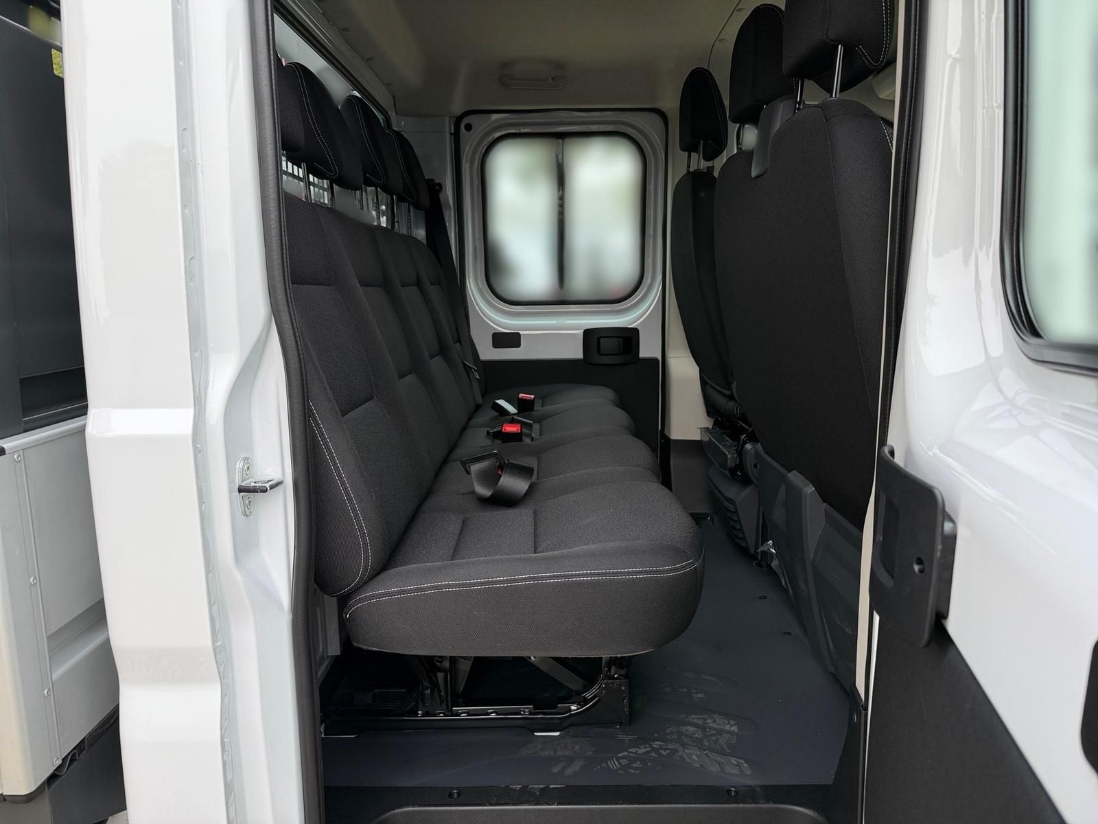 Fahrzeugabbildung Fiat Ducato Pritsche Maxi L3 Doka 140 MT6
