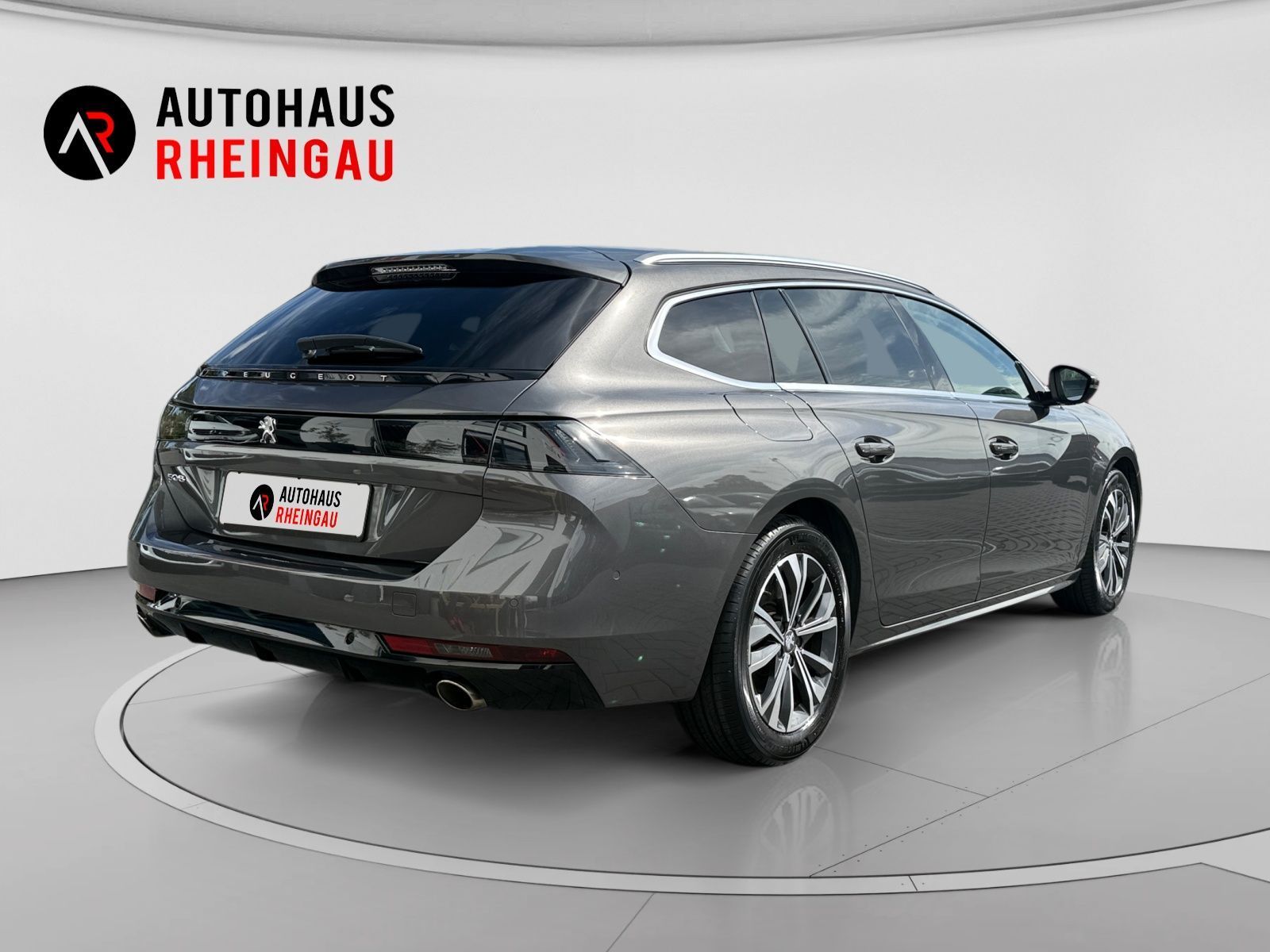 Fahrzeugabbildung Peugeot 508 SW 1,6 Allure