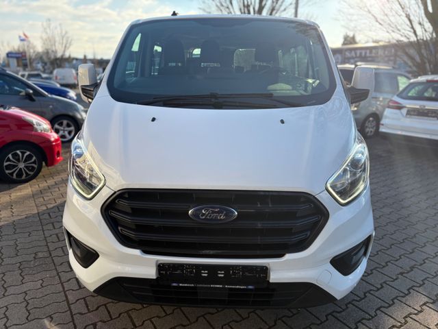 Ford Transit/Tourneo Custom  L1 Aus 1 Hand 9 Sitzer**