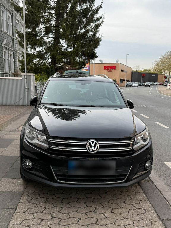 Image of Volkswagen Tiguan