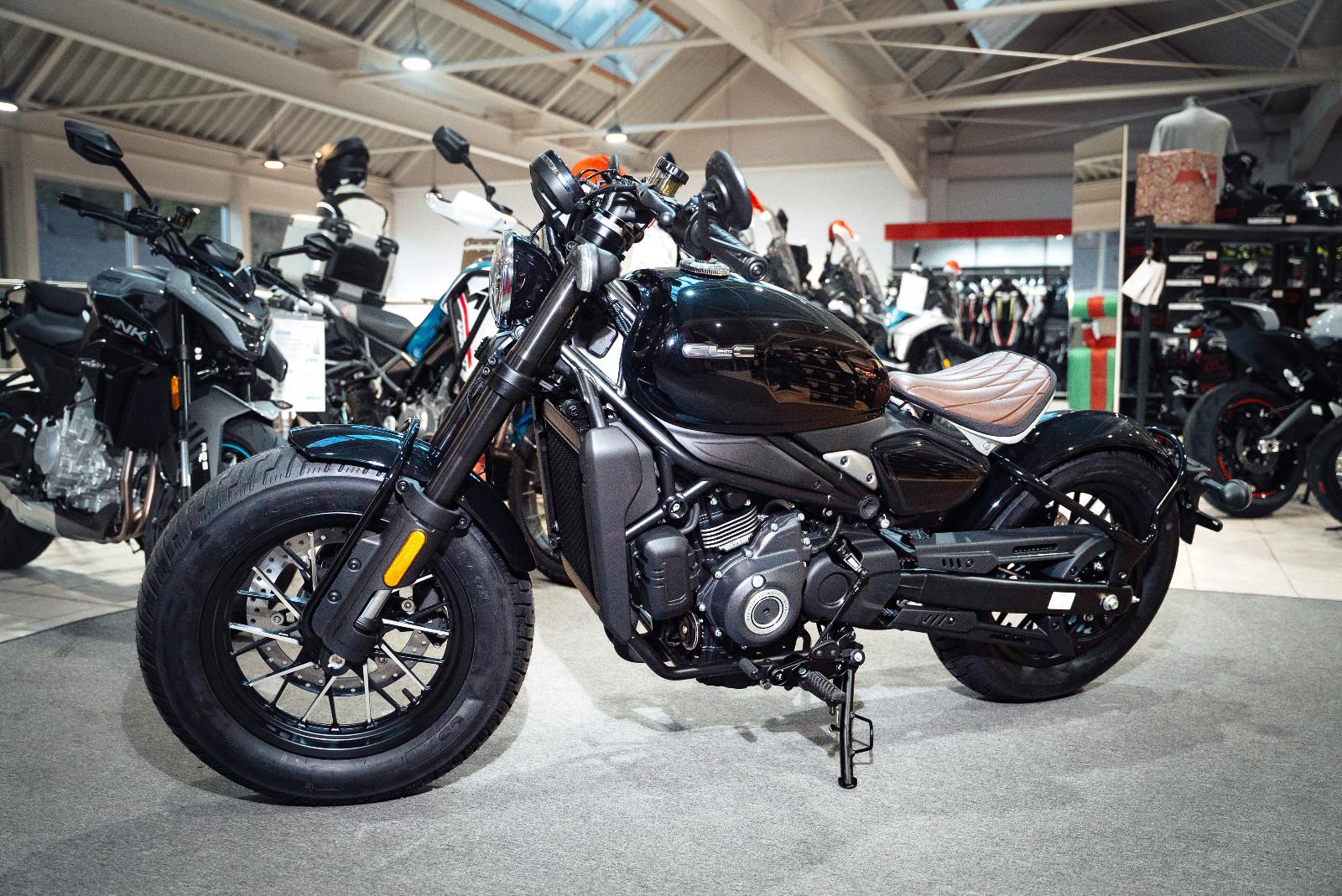 CFMOTO 450CL-C Bobber |  TAGESZULASSUNG