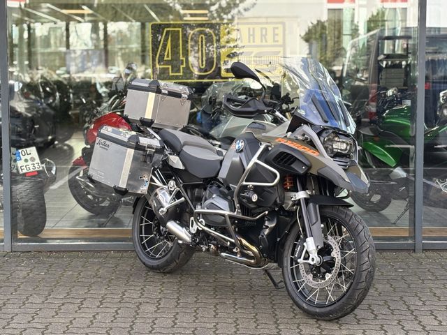 BMW R 1200 GS *Koffer*Topcase*Navi*Service*HU/AU NEU