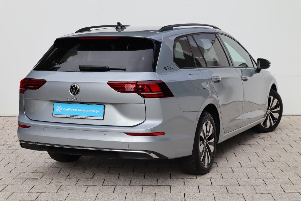 Volkswagen Golf VIII Variant 2.0 TDI 85 kW Goal Klima Navi foto 4
