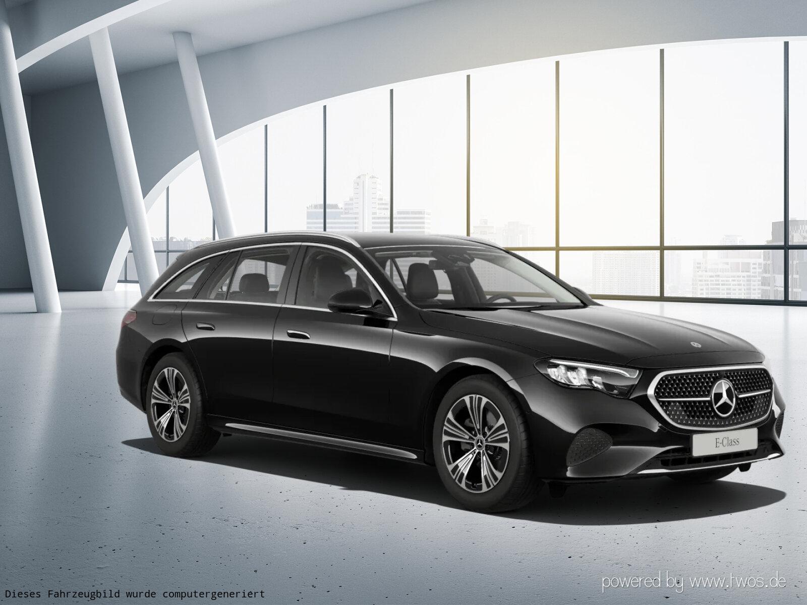 Mercedes-Benz E 220 d T AVANTGARDE RüCam Distro AHK LED Totwin