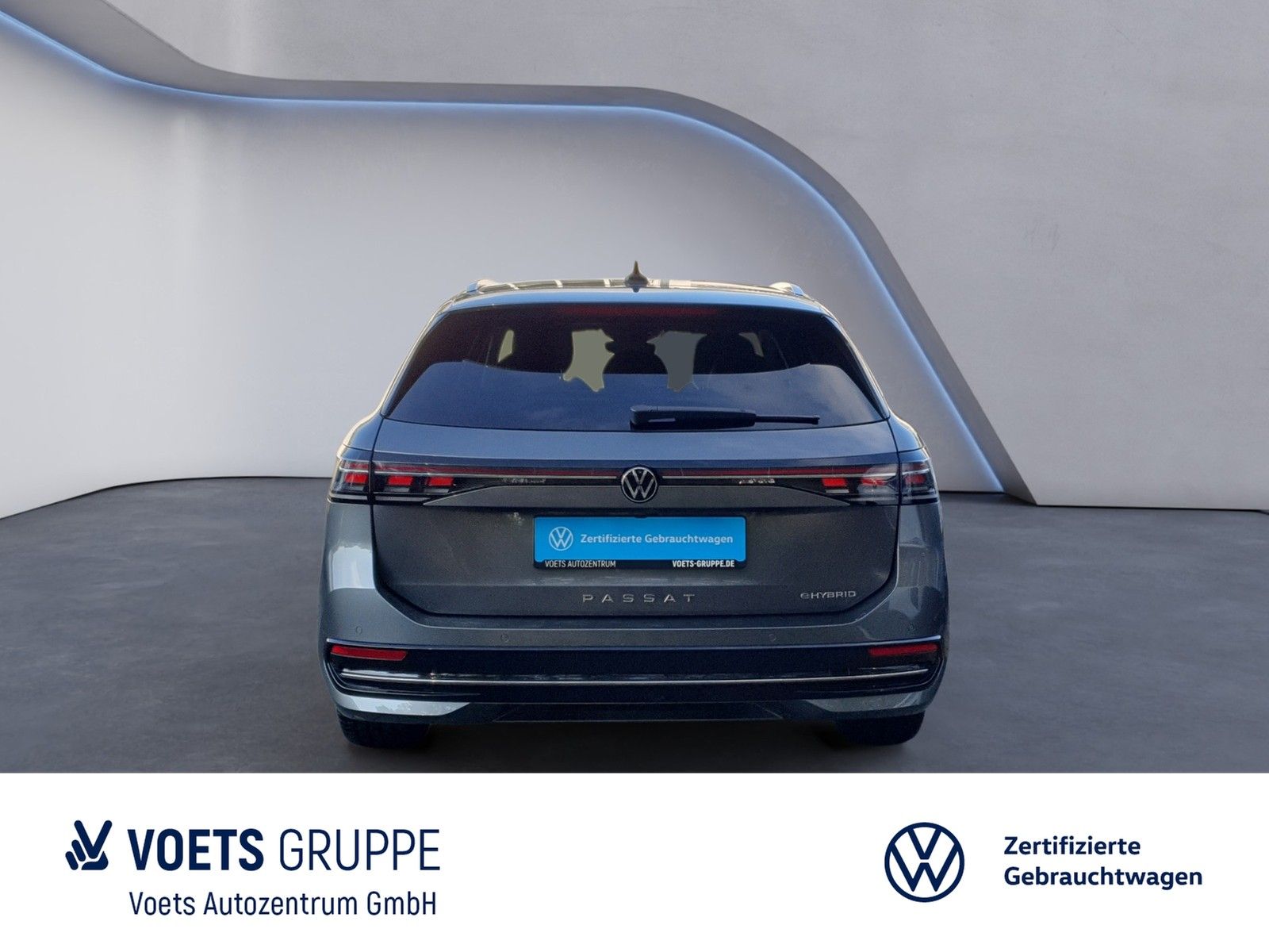 Volkswagen Passat - Bild 5